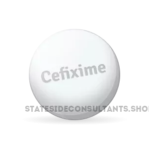 cefixime