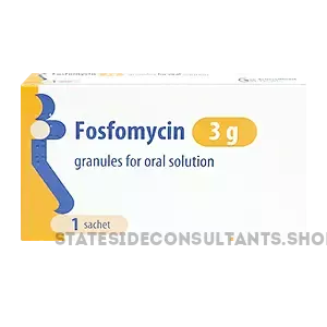 fosfomycin